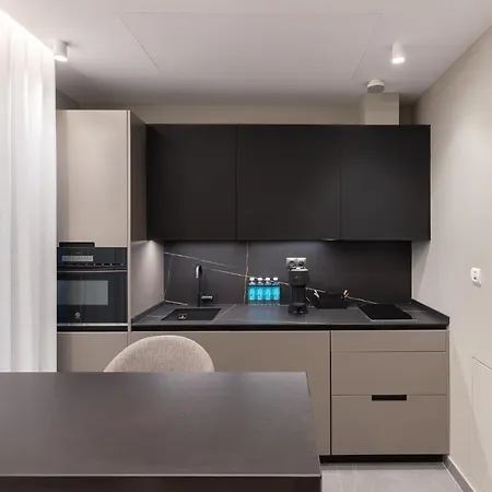 Lejlighedshotel Mauro 4*