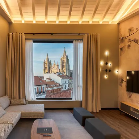 Mauro Aparthotel León