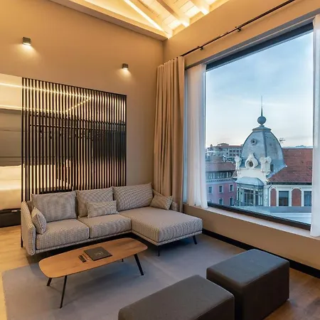 Mauro Aparthotel León