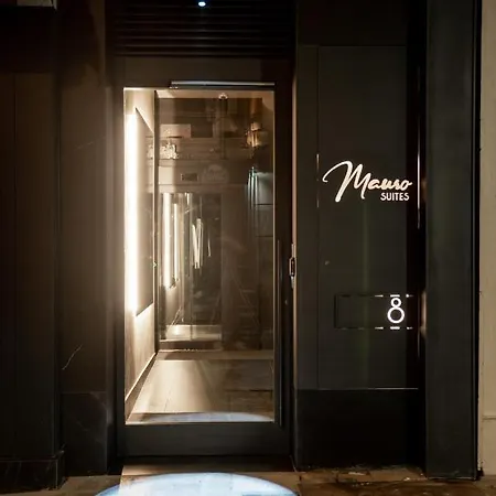 公寓式酒店 Mauro 莱昂