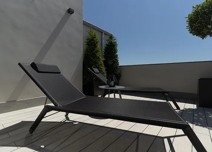 Appart hôtel Mauro León