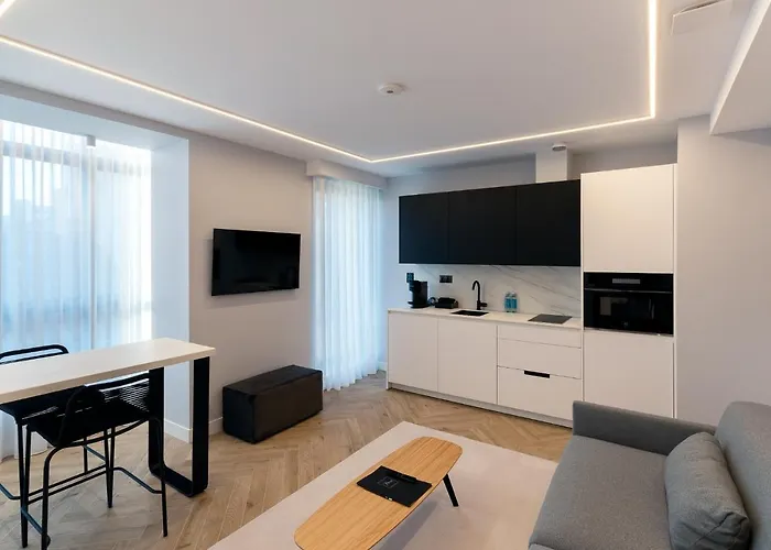 Aparthotel Mauro 4*