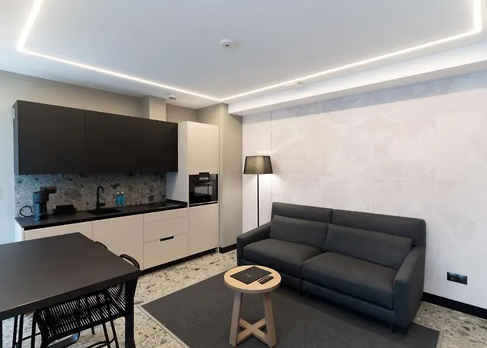 Appart hôtel Mauro León