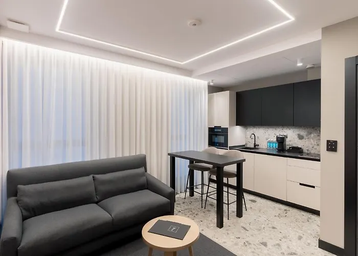 Mauro Appart hôtel 4*