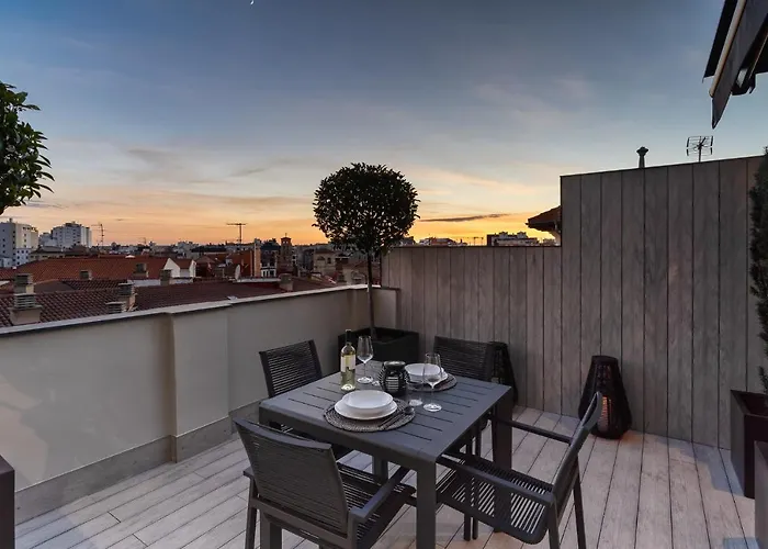 Mauro 아파트호텔