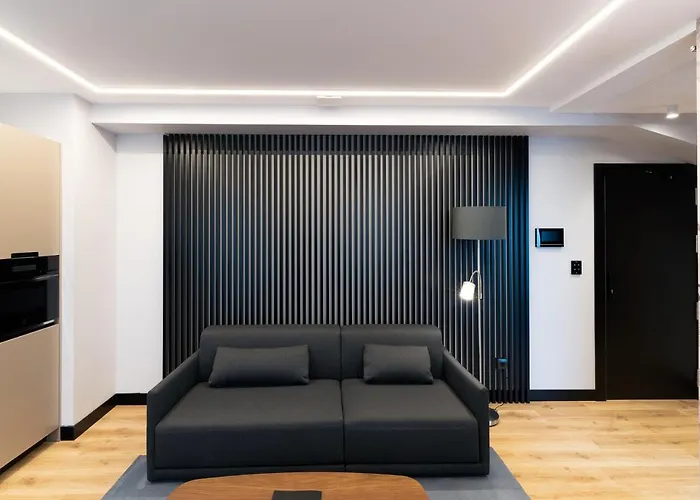 Aparthotel Mauro 4*