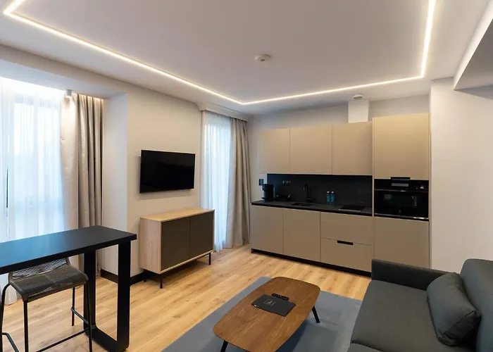 Mauro Appart hôtel 4*