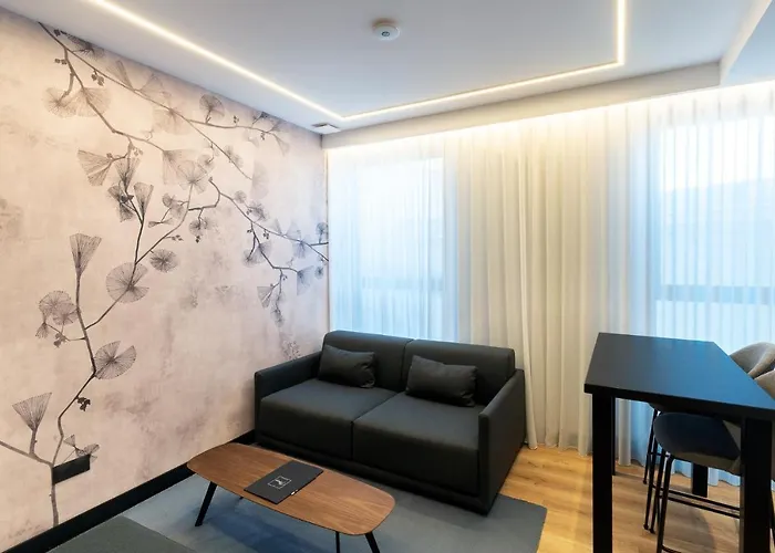 Mauro Aparthotel León