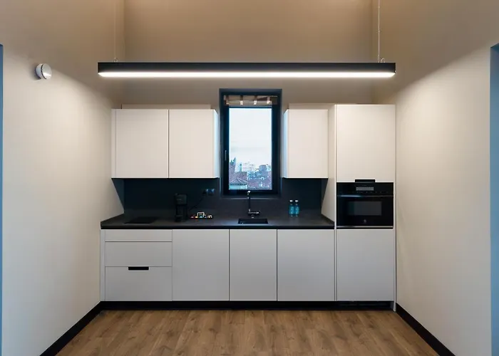 Appart hôtel Mauro 4*