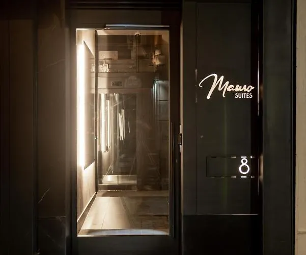 Aparthotel Mauro León